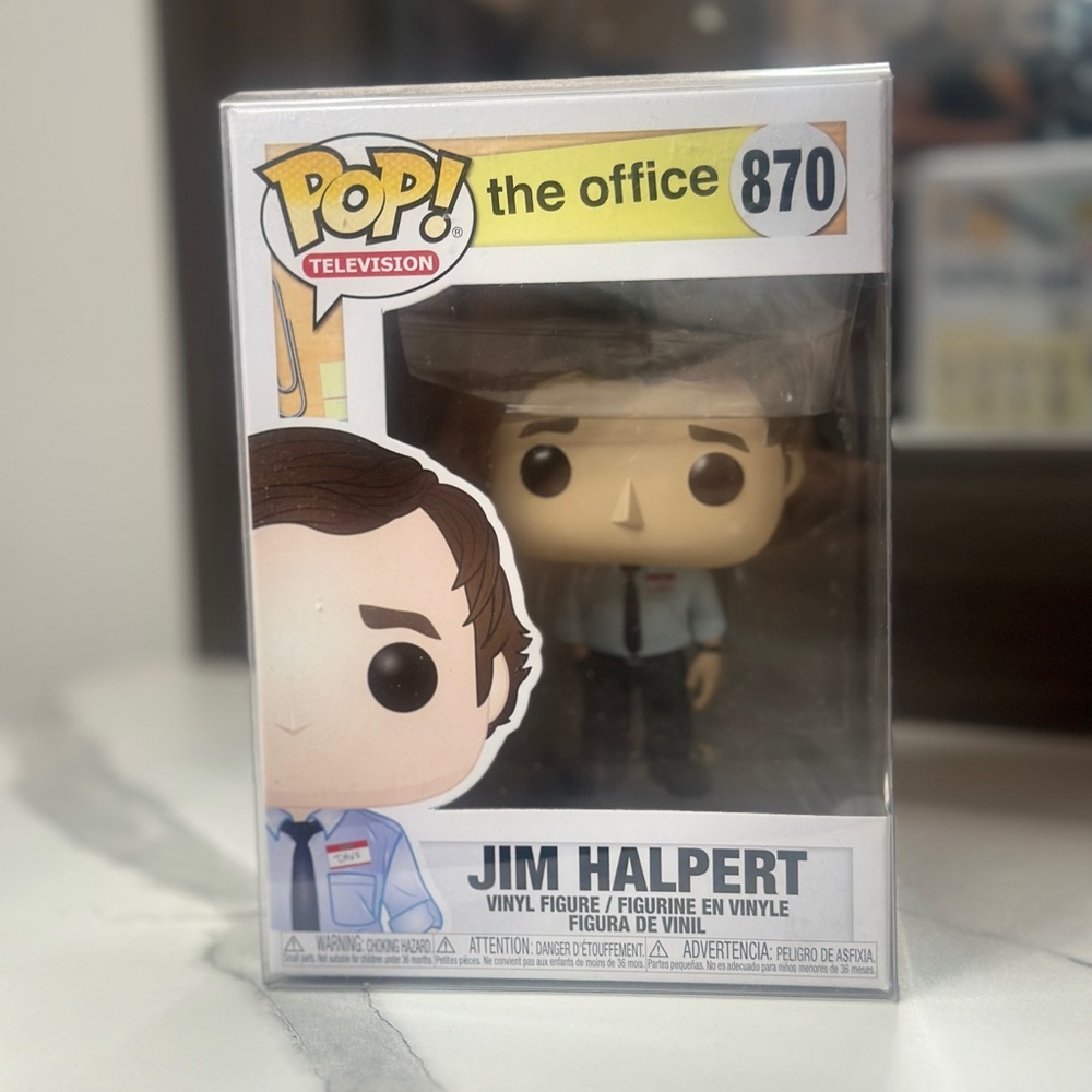 Funko Jim Halpert The Office